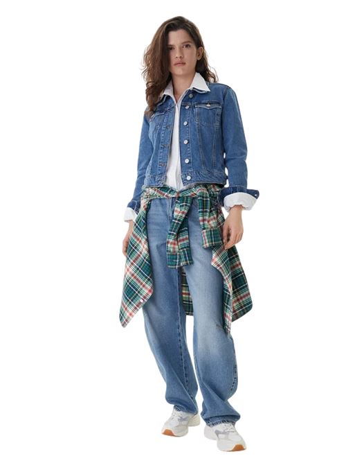 DW0DW224891A5 BLU Tommy Jeans | DW0DW224891A5 BLU